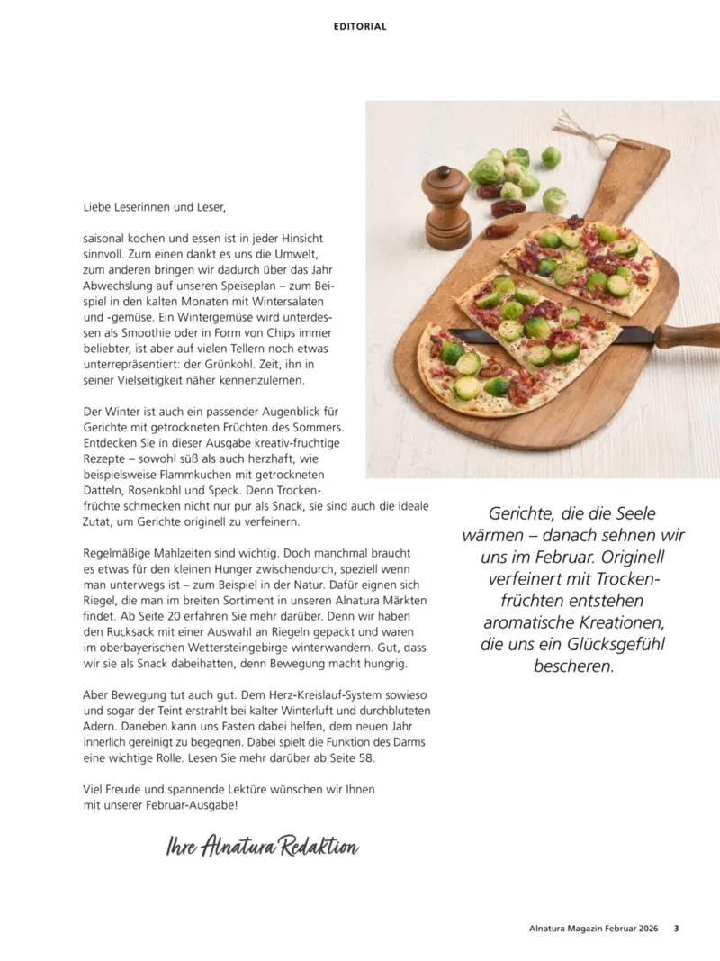 Alnatura Prospekt vom 01.02.2026, Seite 3