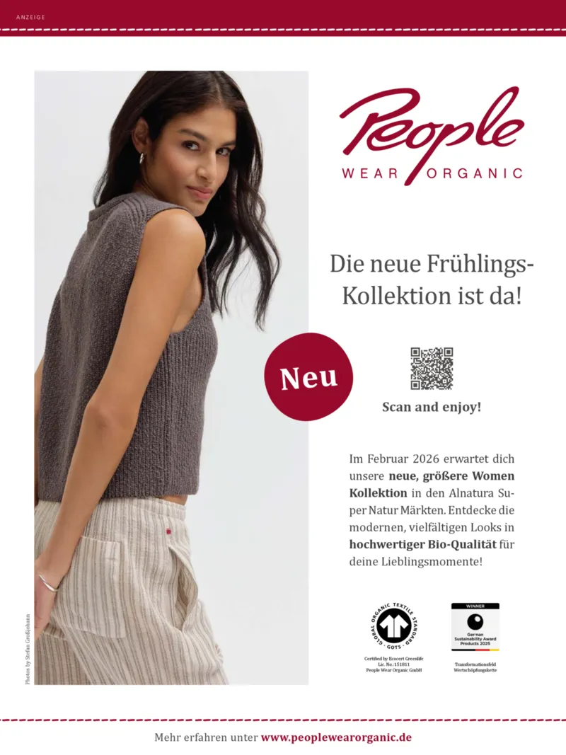 Alnatura Prospekt vom 01.02.2026, Seite 34