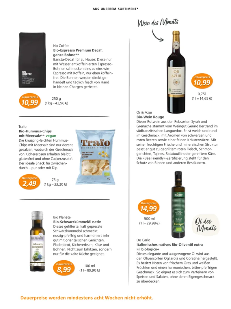 Alnatura Prospekt vom 01.02.2026, Seite 41