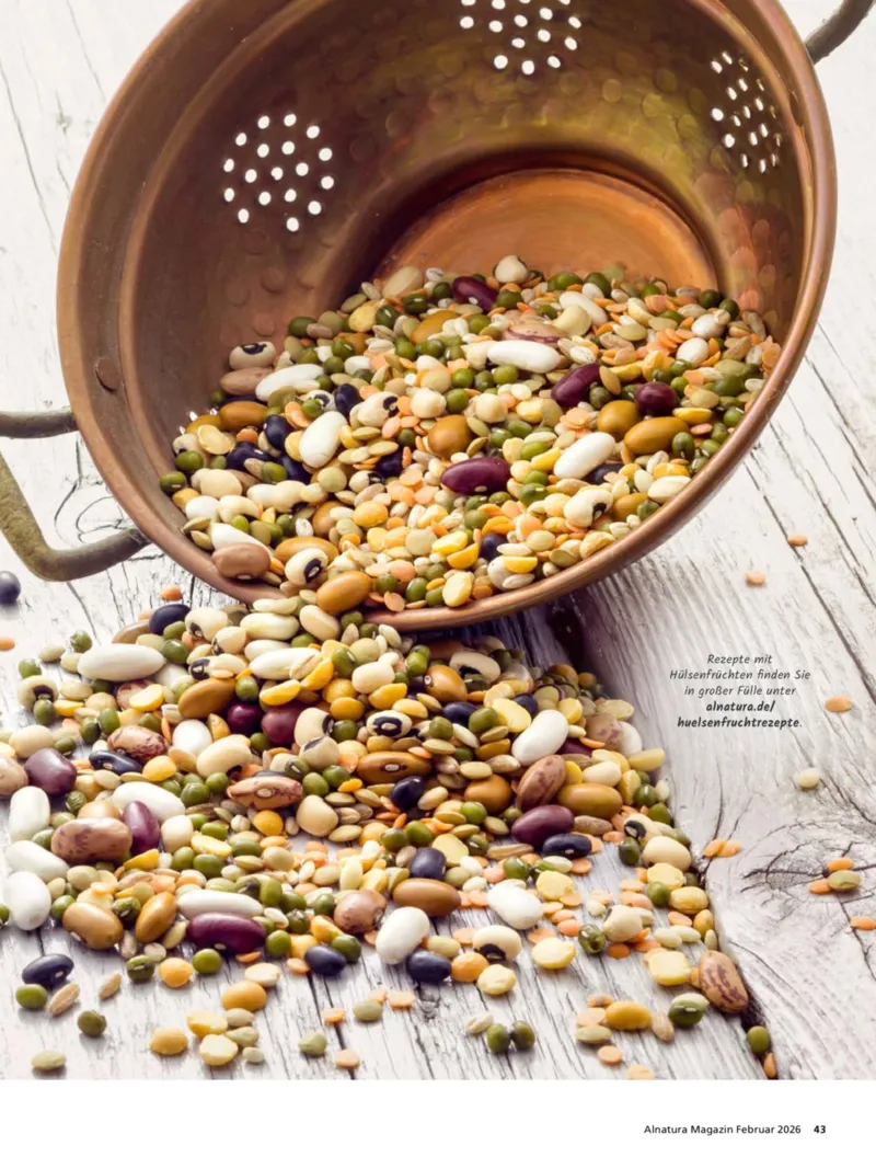 Alnatura Prospekt vom 01.02.2026, Seite 43
