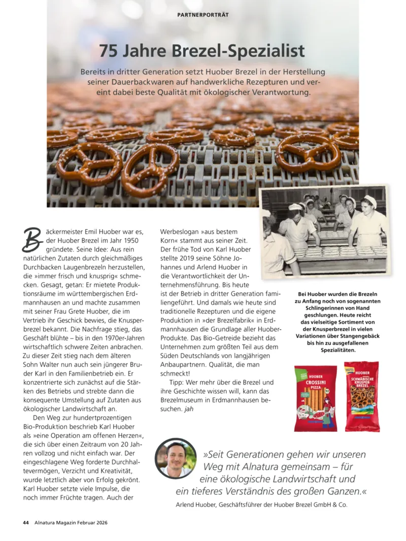 Alnatura Prospekt vom 01.02.2026, Seite 44