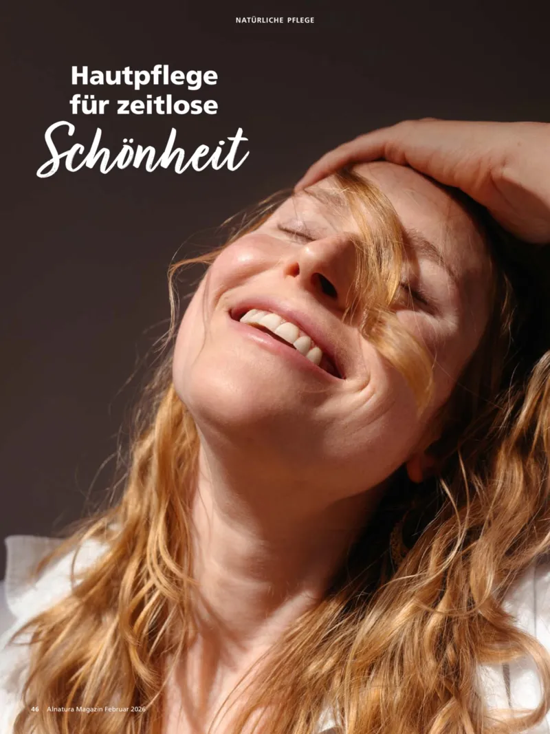 Alnatura Prospekt vom 01.02.2026, Seite 46