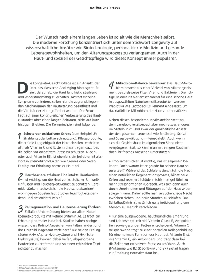 Alnatura Prospekt vom 01.02.2026, Seite 47