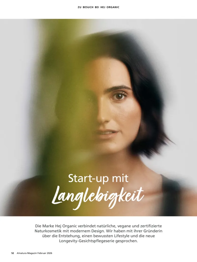 Alnatura Prospekt vom 01.02.2026, Seite 52