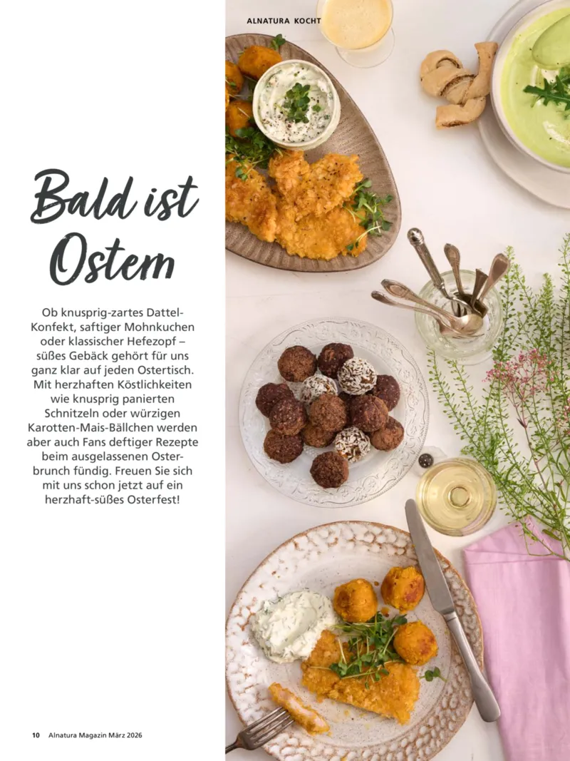 Alnatura Prospekt vom 01.03.2026, Seite 10