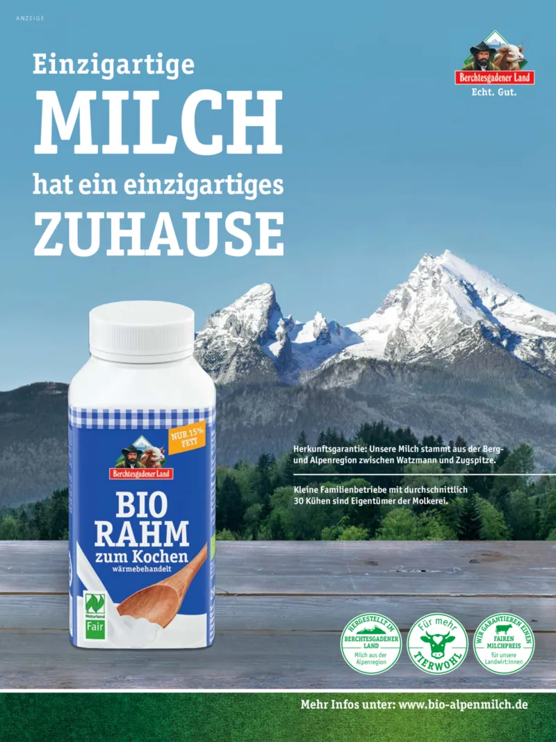 Alnatura Prospekt vom 01.03.2026, Seite 15