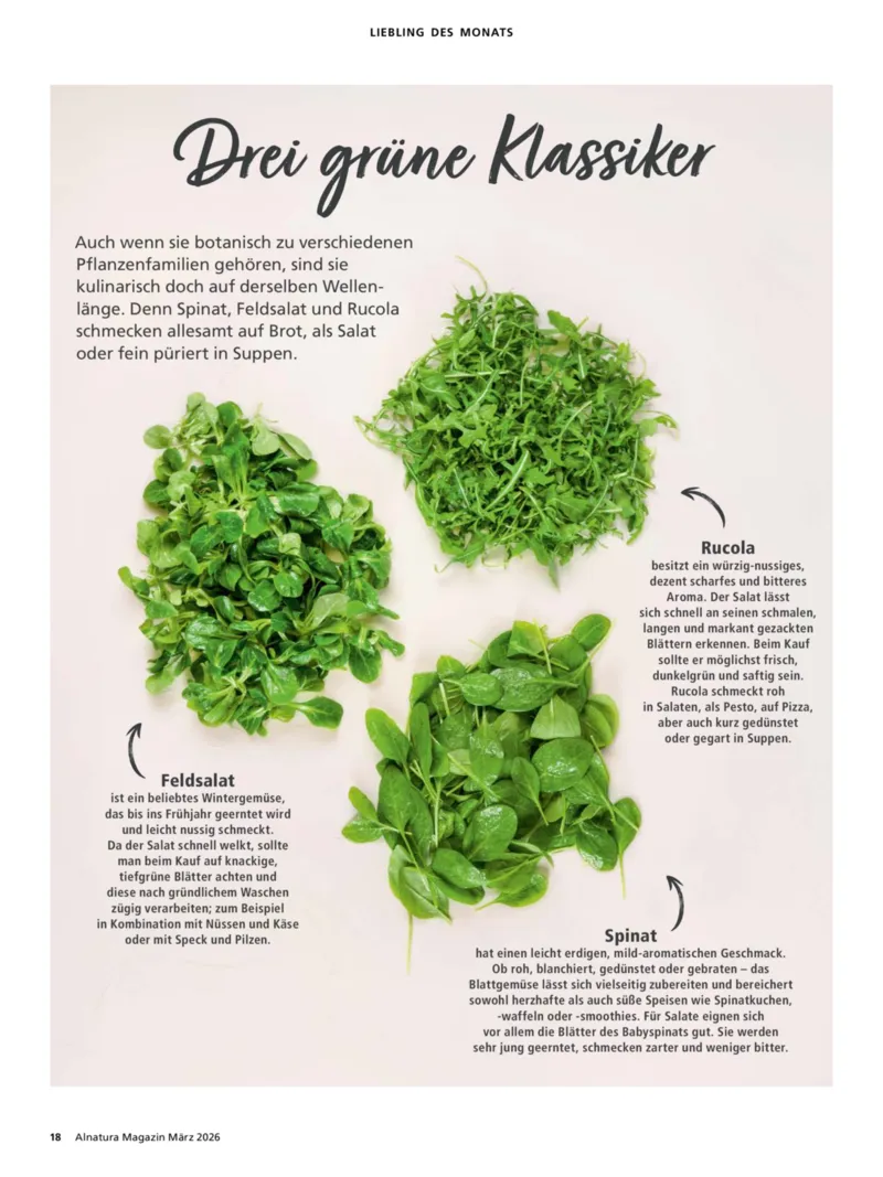 Alnatura Prospekt vom 01.03.2026, Seite 18
