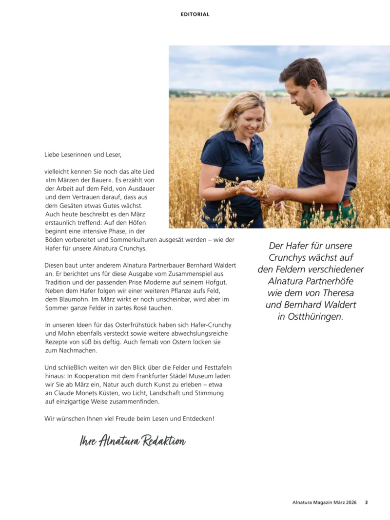 Alnatura Prospekt vom 01.03.2026, Seite 3