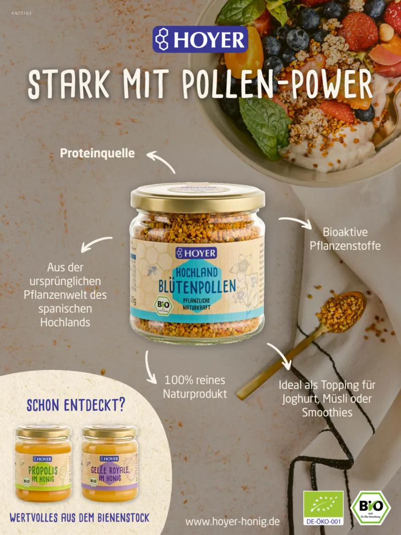 Alnatura Prospekt vom 01.03.2026, Seite 35