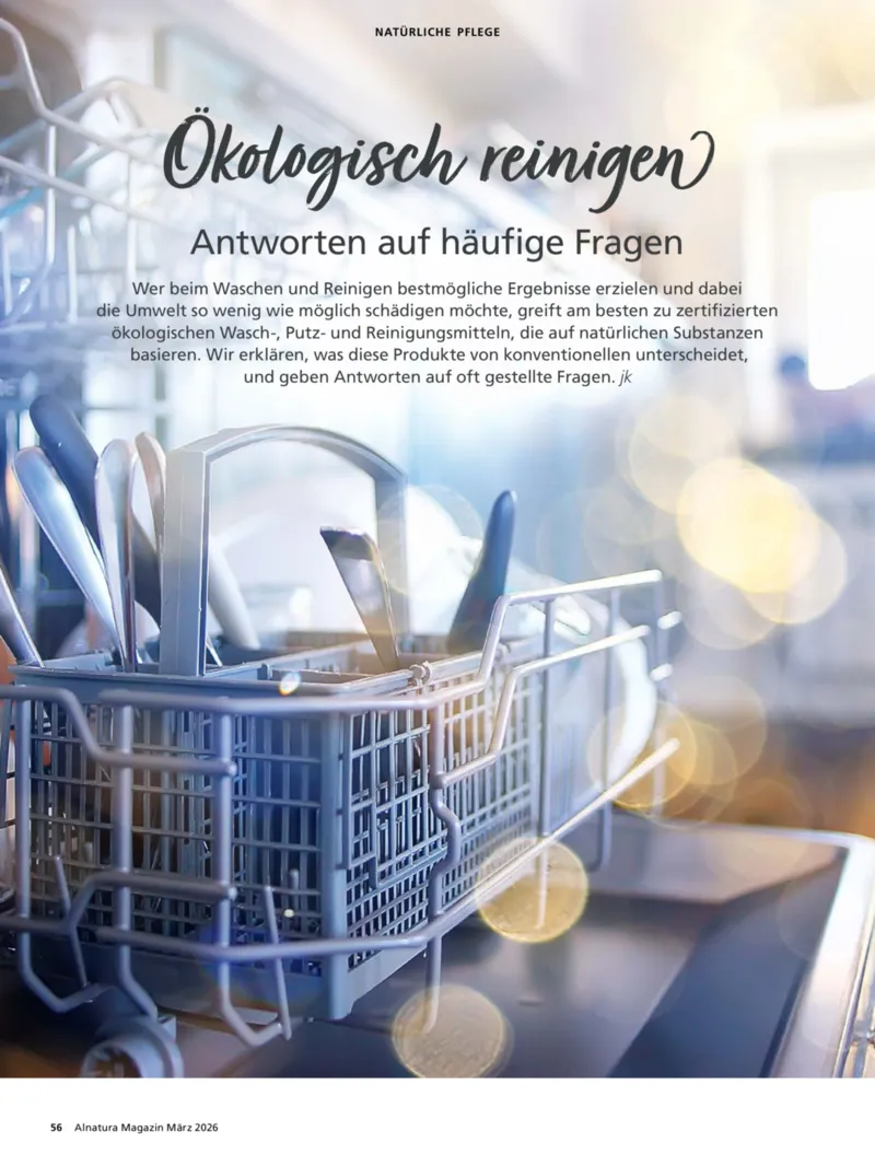 Alnatura Prospekt vom 01.03.2026, Seite 56