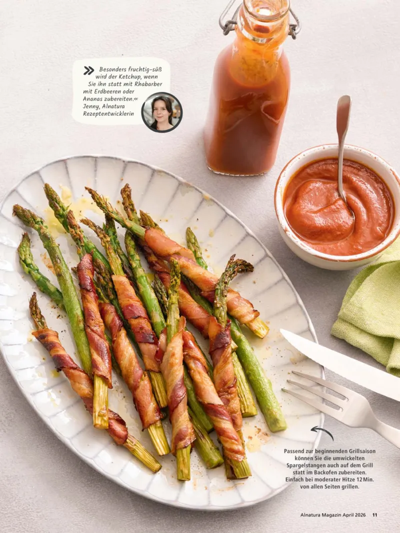 Alnatura Prospekt vom 01.04.2026, Seite 11