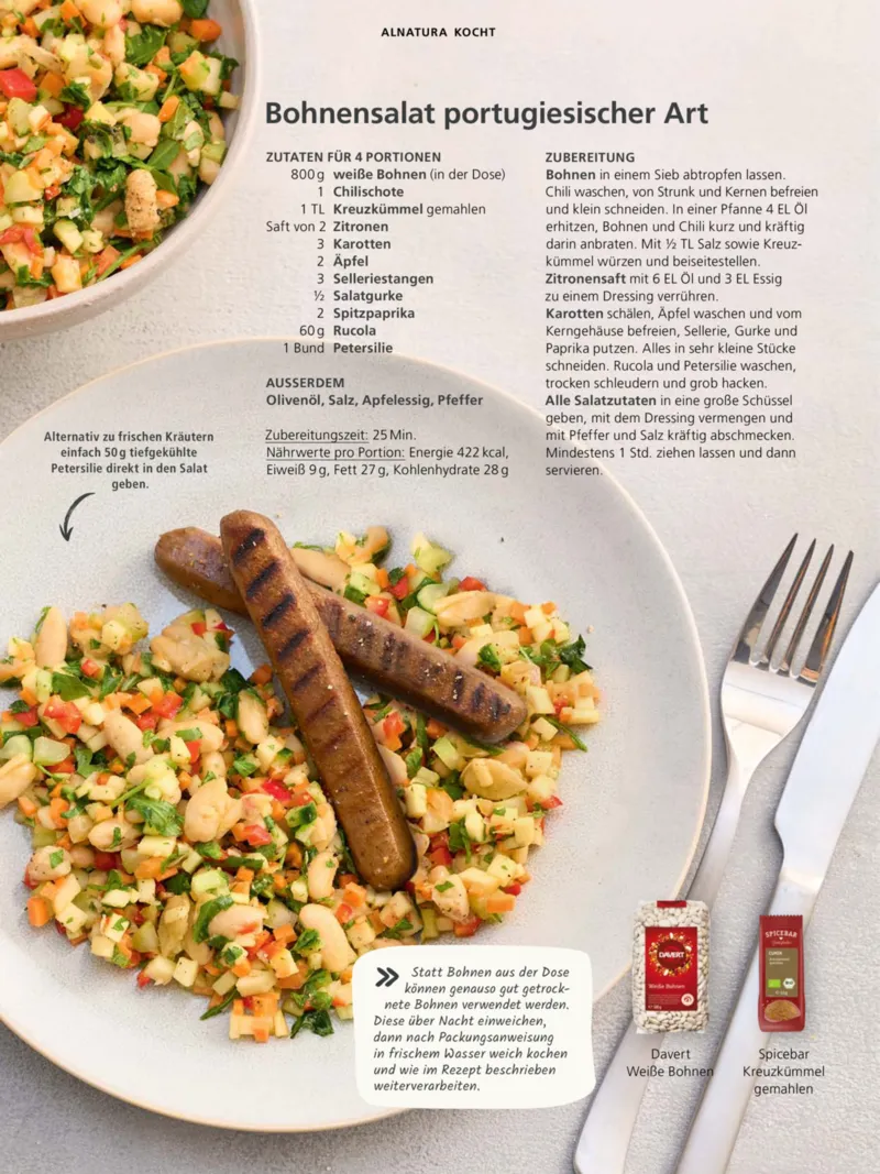 Alnatura Prospekt vom 01.04.2026, Seite 14