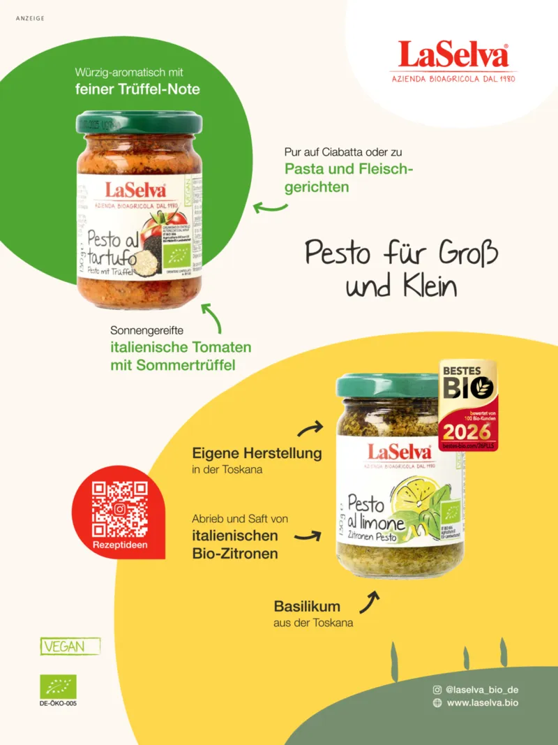 Alnatura Prospekt vom 01.04.2026, Seite 19