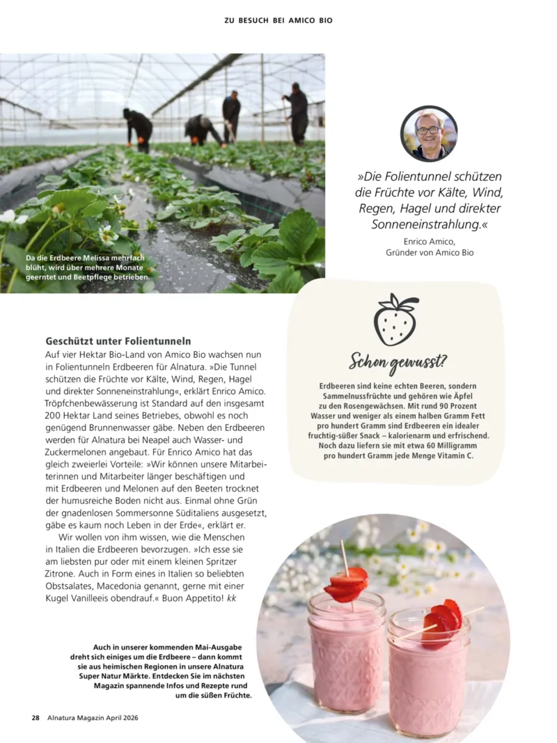 Alnatura Prospekt vom 01.04.2026, Seite 28