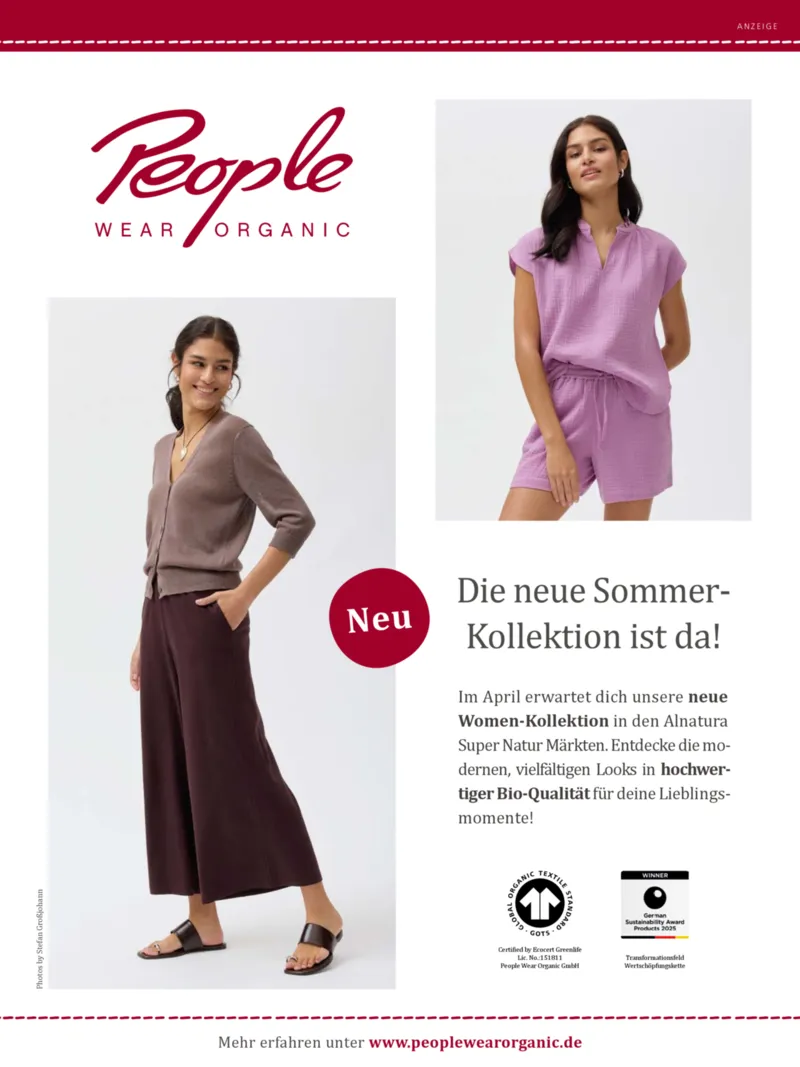 Alnatura Prospekt vom 01.04.2026, Seite 29