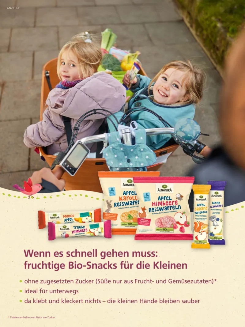 Alnatura Prospekt vom 01.04.2026, Seite 30