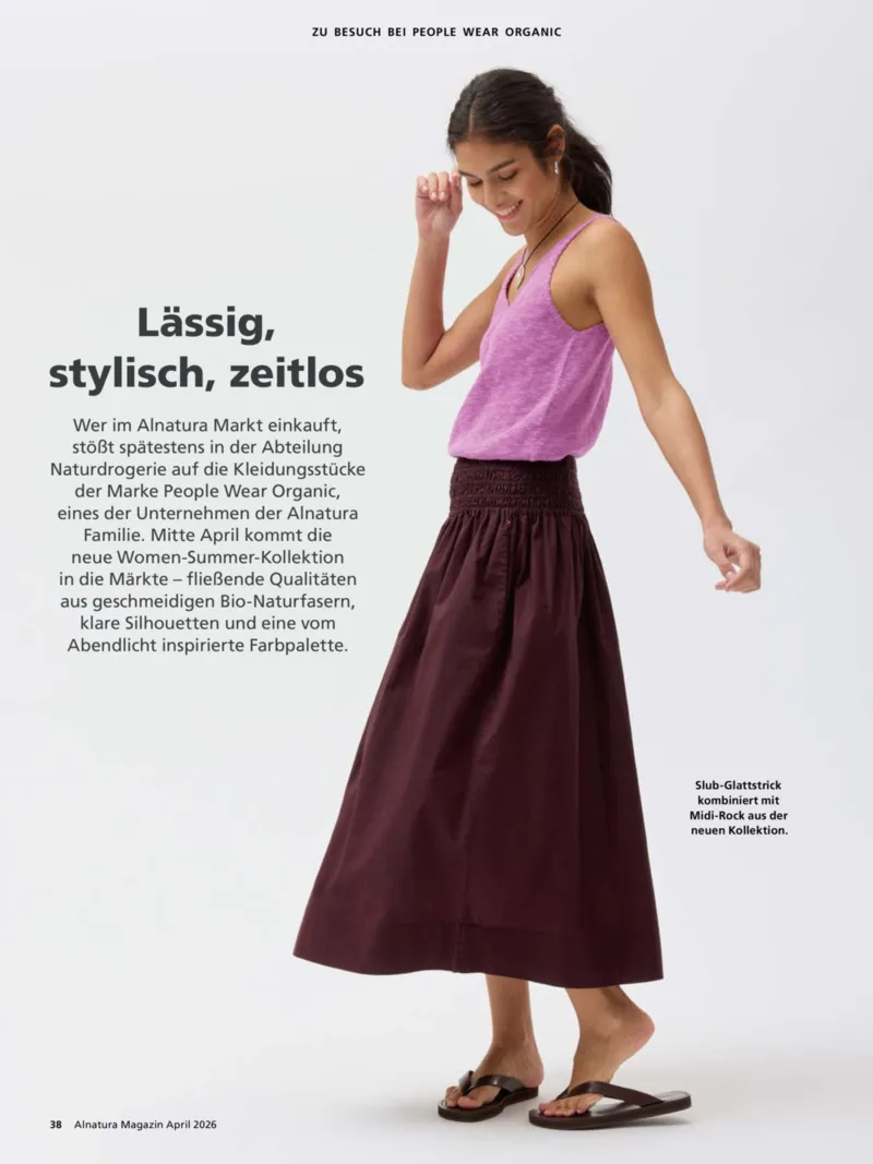 Alnatura Prospekt vom 01.04.2026, Seite 38