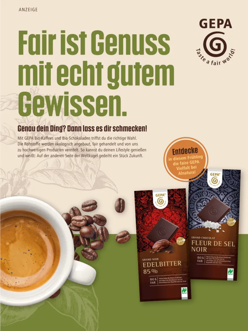 Alnatura Prospekt vom 01.04.2026, Seite 41