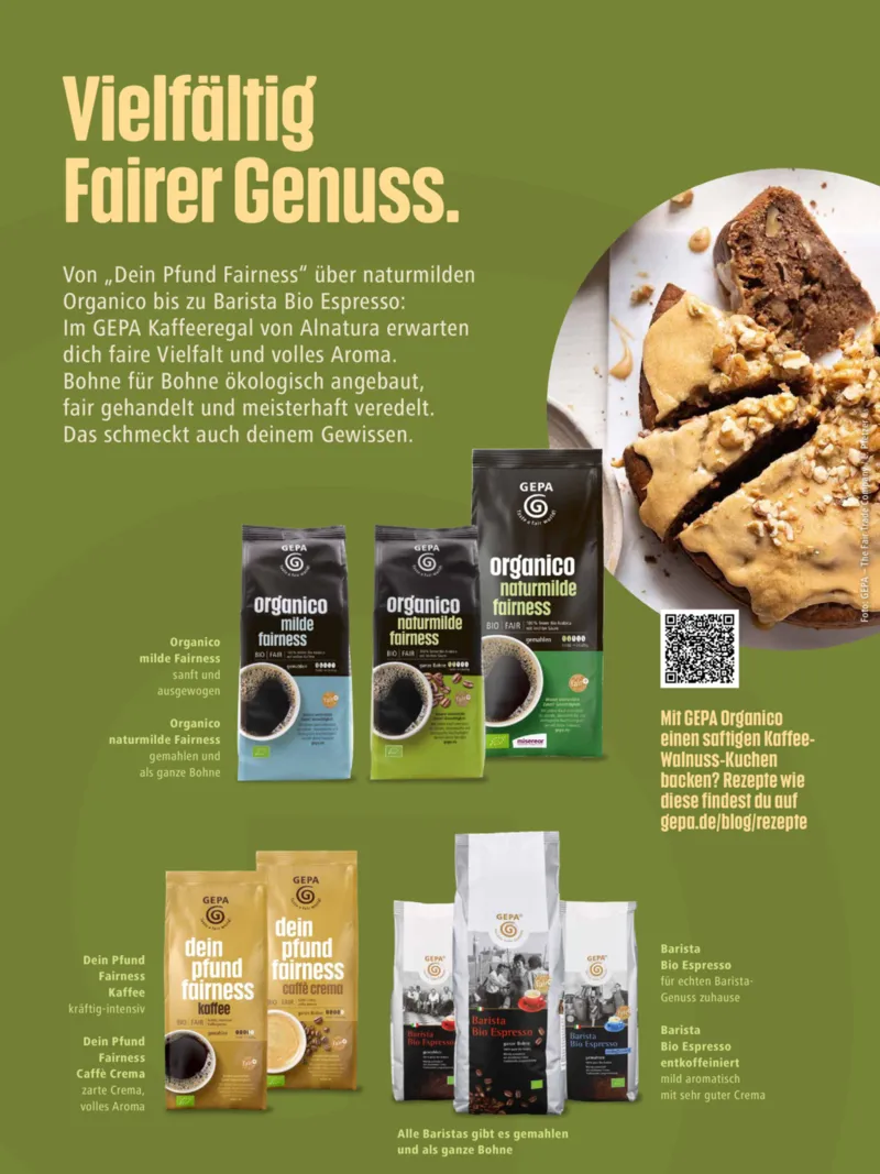 Alnatura Prospekt vom 01.04.2026, Seite 43