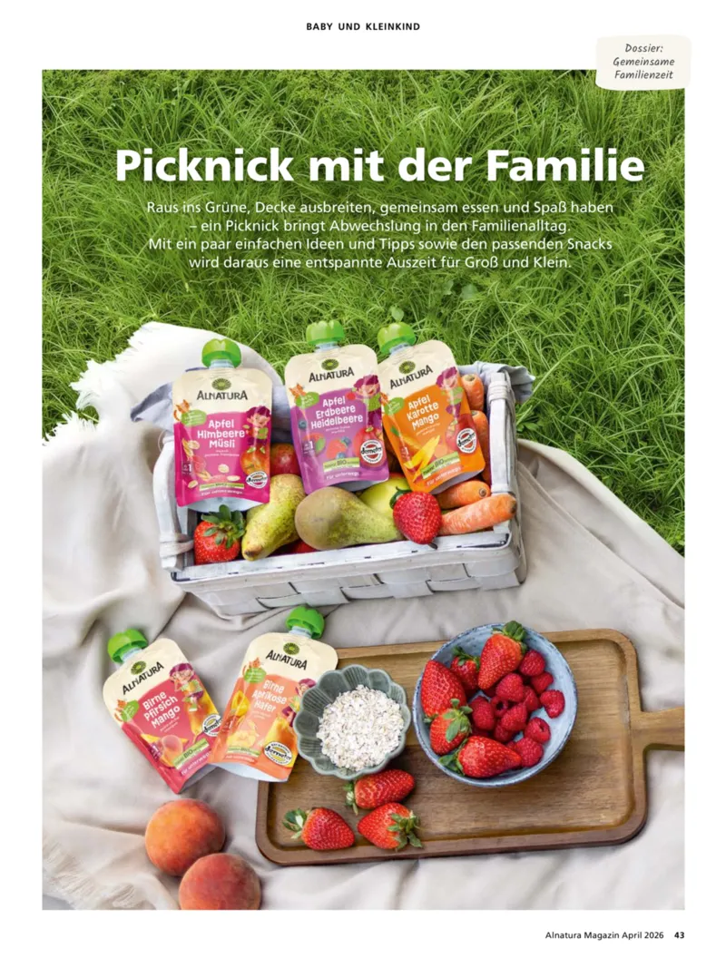 Alnatura Prospekt vom 01.04.2026, Seite 47