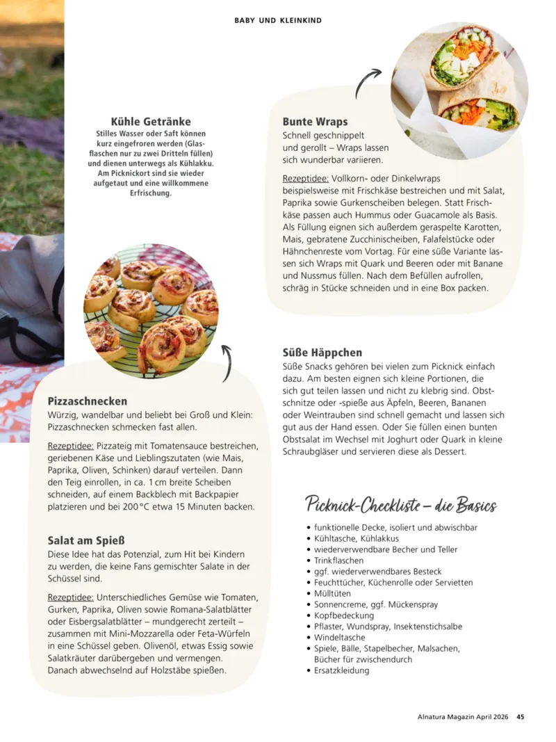 Alnatura Prospekt vom 01.04.2026, Seite 49