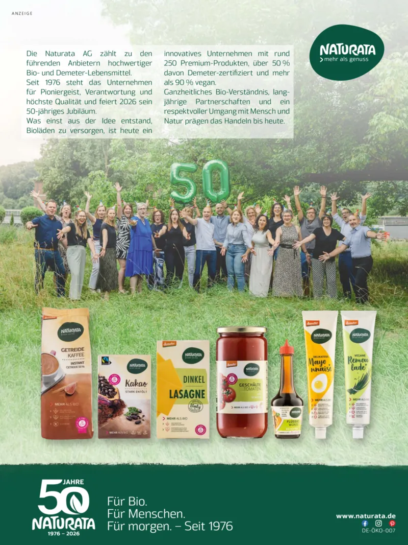 Alnatura Prospekt vom 01.05.2026, Seite 4