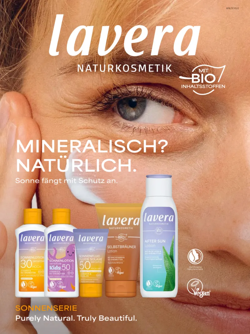 Alnatura Prospekt vom 01.05.2026, Seite 67
