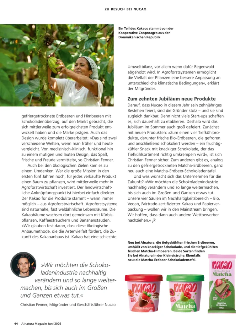 Alnatura Prospekt vom 01.06.2026, Seite 48
