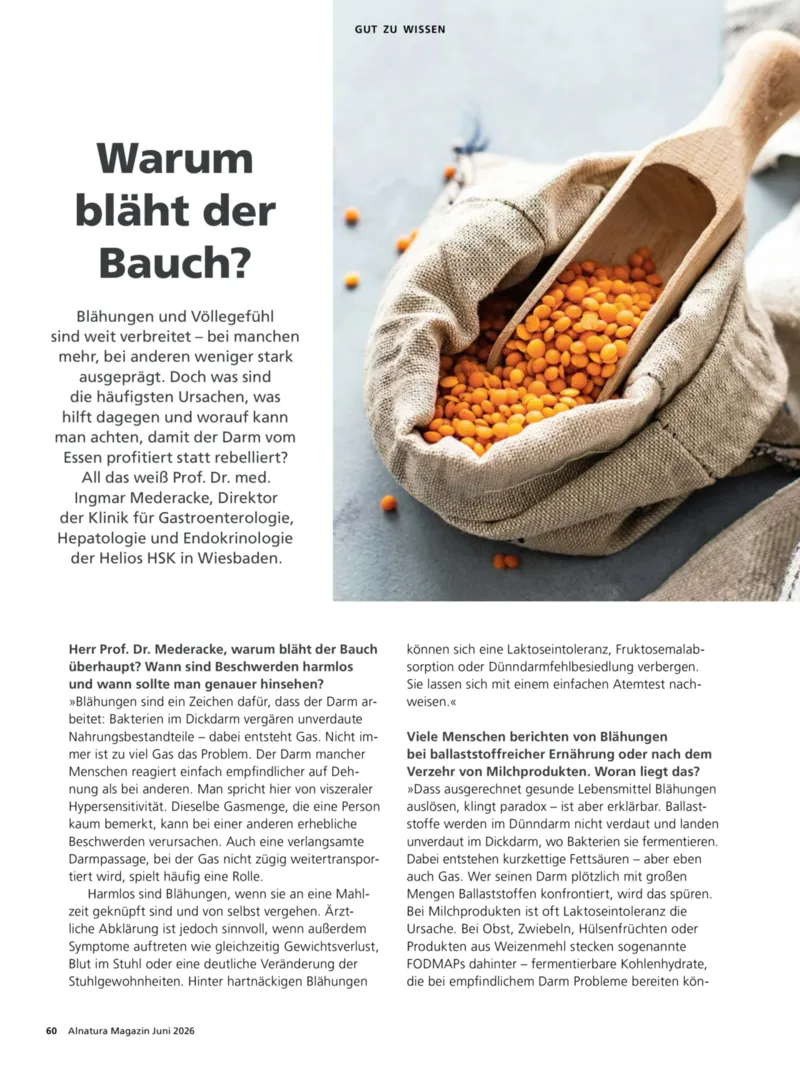 Alnatura Prospekt vom 01.06.2026, Seite 64