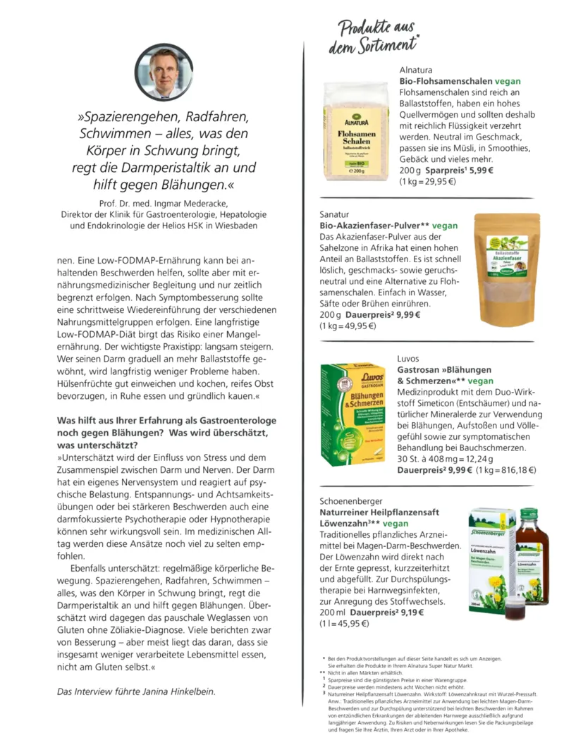 Alnatura Prospekt vom 01.06.2026, Seite 65