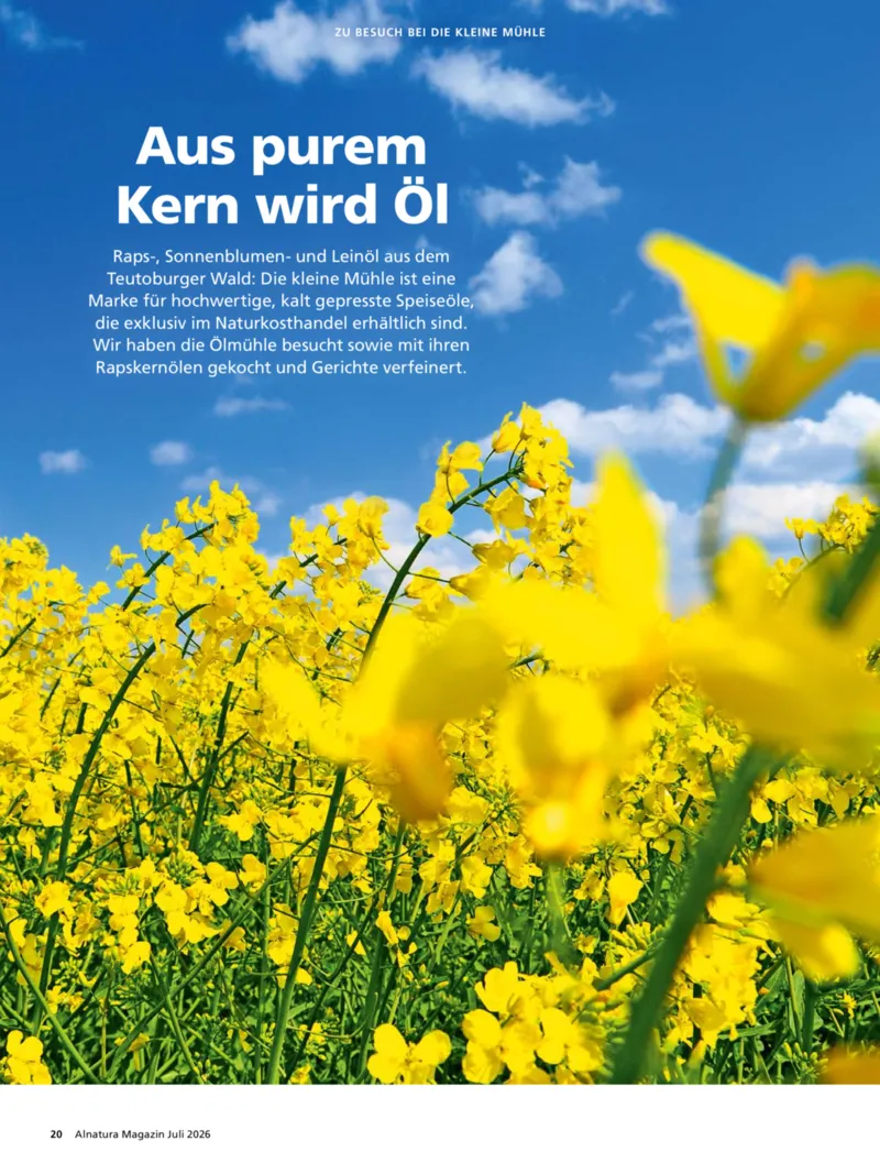 Alnatura Prospekt vom 01.07.2026, Seite 20