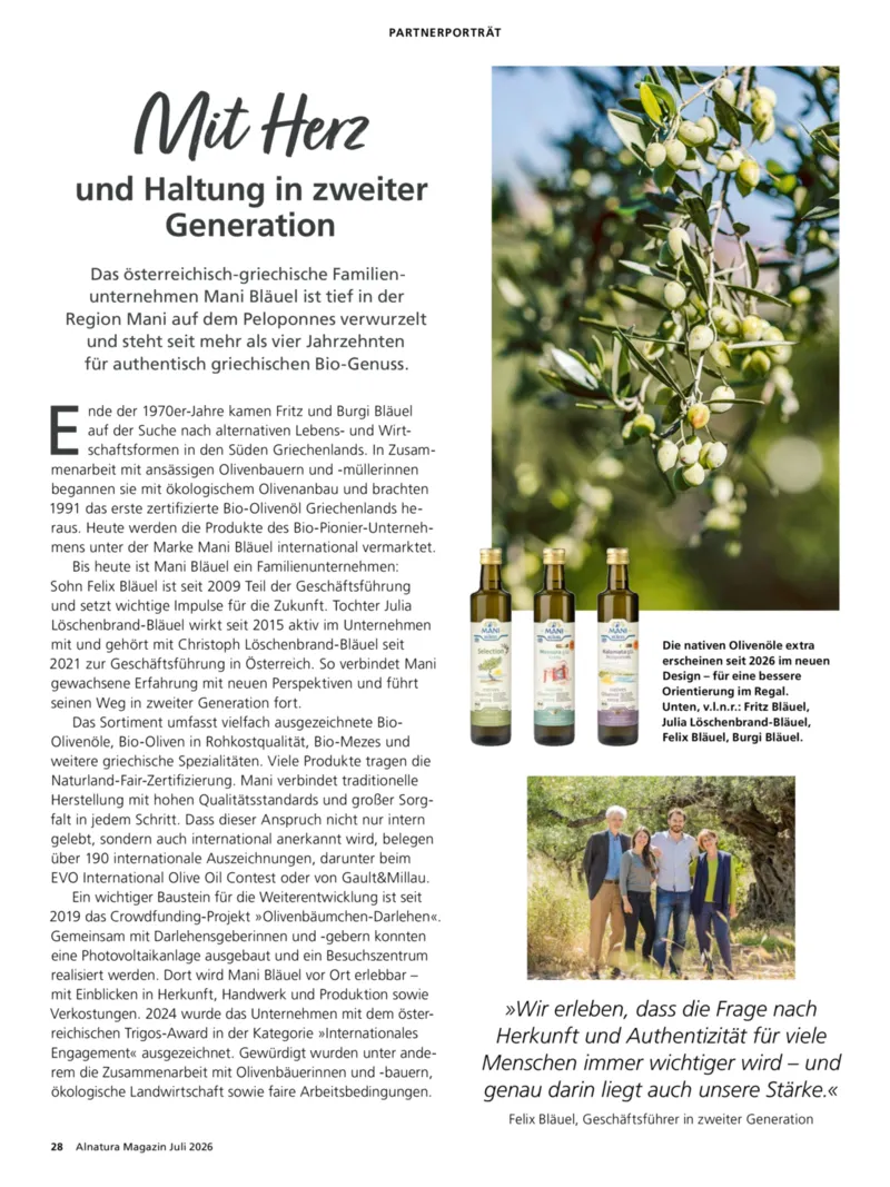 Alnatura Prospekt vom 01.07.2026, Seite 28