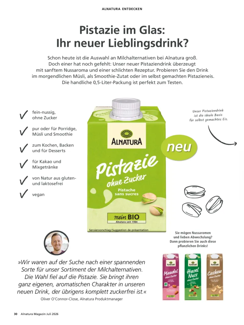 Alnatura Prospekt vom 01.07.2026, Seite 30