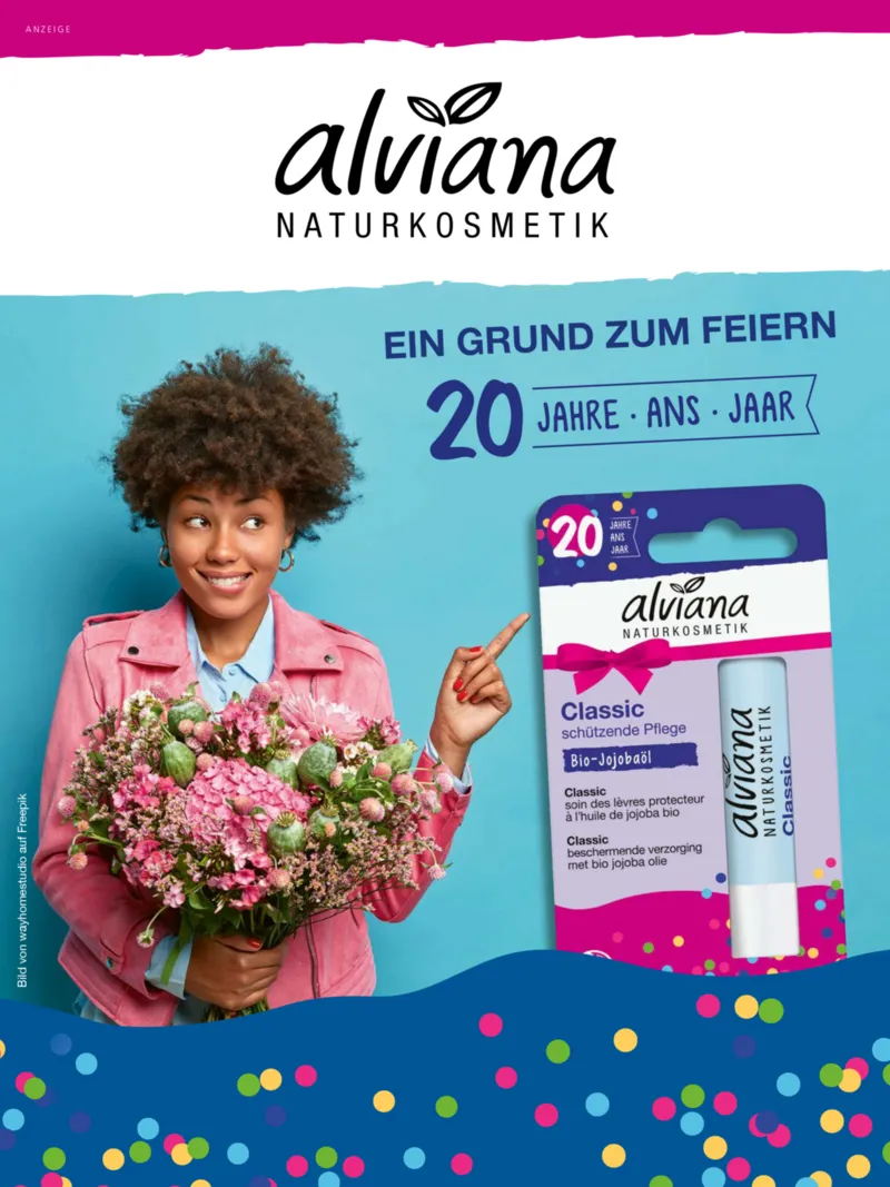 Alnatura Prospekt vom 01.07.2026, Seite 38