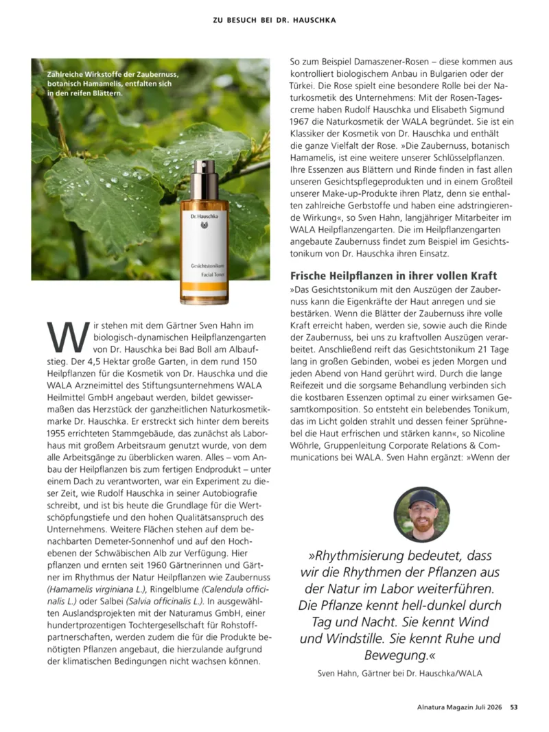 Alnatura Prospekt vom 01.07.2026, Seite 57