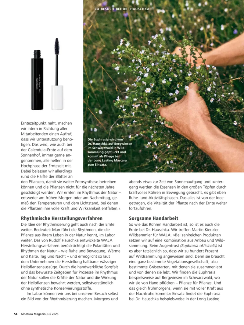 Alnatura Prospekt vom 01.07.2026, Seite 58