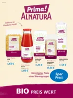 Alnatura Prospekt vom 01.07.2026