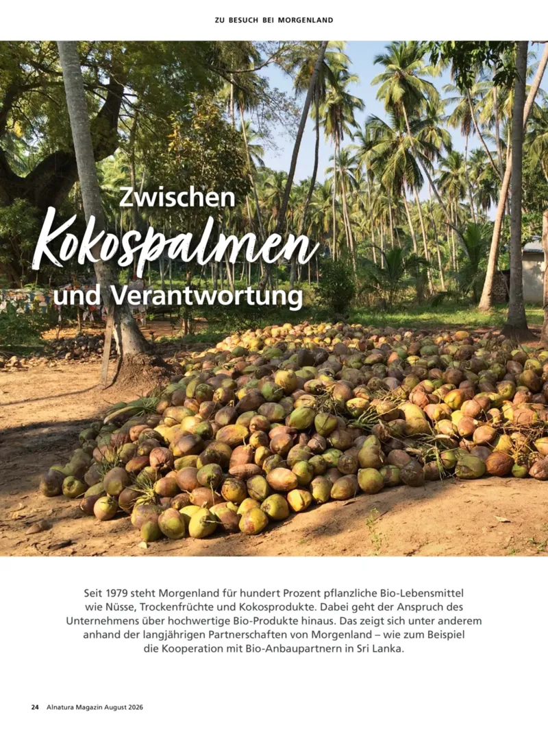 Alnatura Prospekt vom 01.08.2026, Seite 28