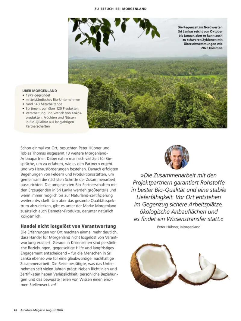Alnatura Prospekt vom 01.08.2026, Seite 30