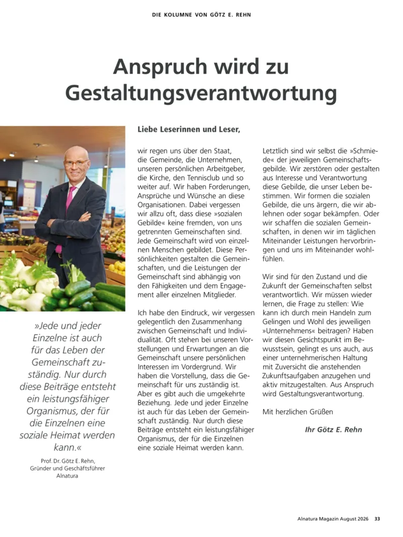 Alnatura Prospekt vom 01.08.2026, Seite 37