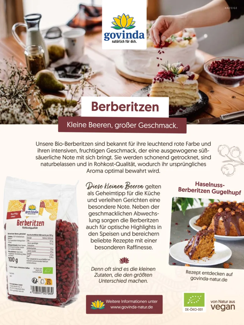 Alnatura Prospekt vom 01.08.2026, Seite 47