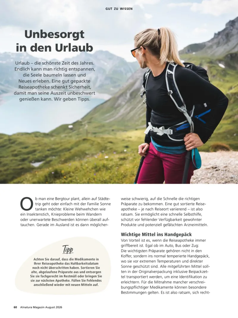 Alnatura Prospekt vom 01.08.2026, Seite 64