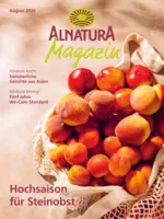 Alnatura Prospekt vom 01.08.2026