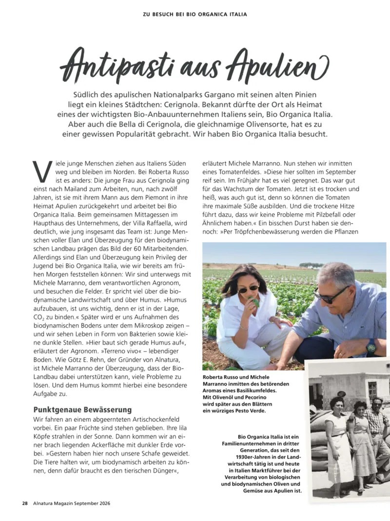Alnatura Prospekt vom 01.09.2026, Seite 28