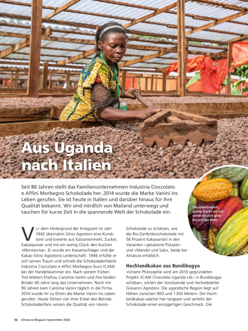 Alnatura Prospekt vom 01.09.2026, Seite 52