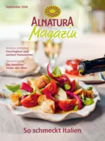 Alnatura Prospekt vom 01.09.2026
