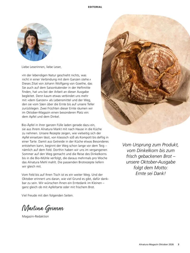 Alnatura Prospekt vom 01.10.2026, Seite 3