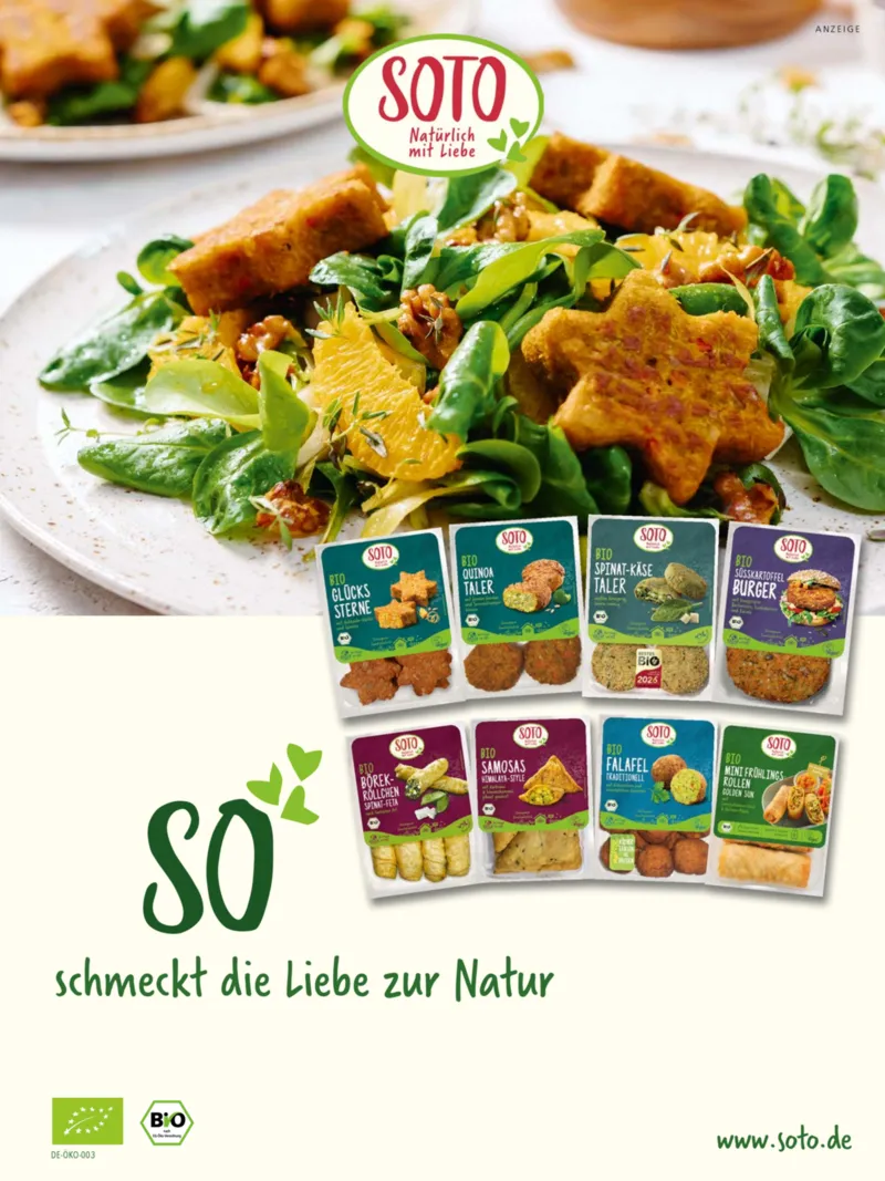 Alnatura Prospekt vom 01.10.2026, Seite 41