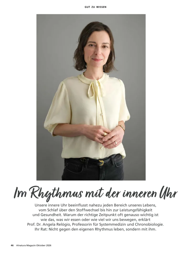Alnatura Prospekt vom 01.10.2026, Seite 46