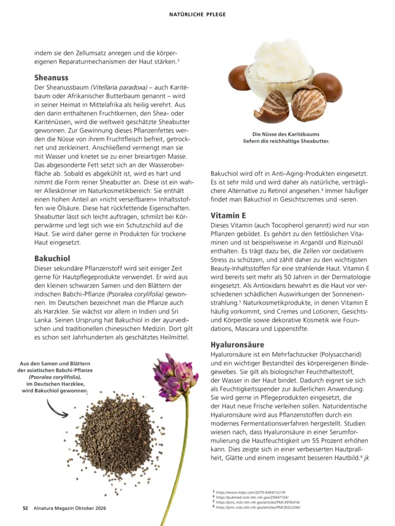 Alnatura Prospekt vom 01.10.2026, Seite 52